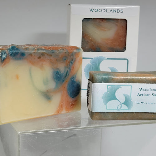 Woodlands Artisan Soap
