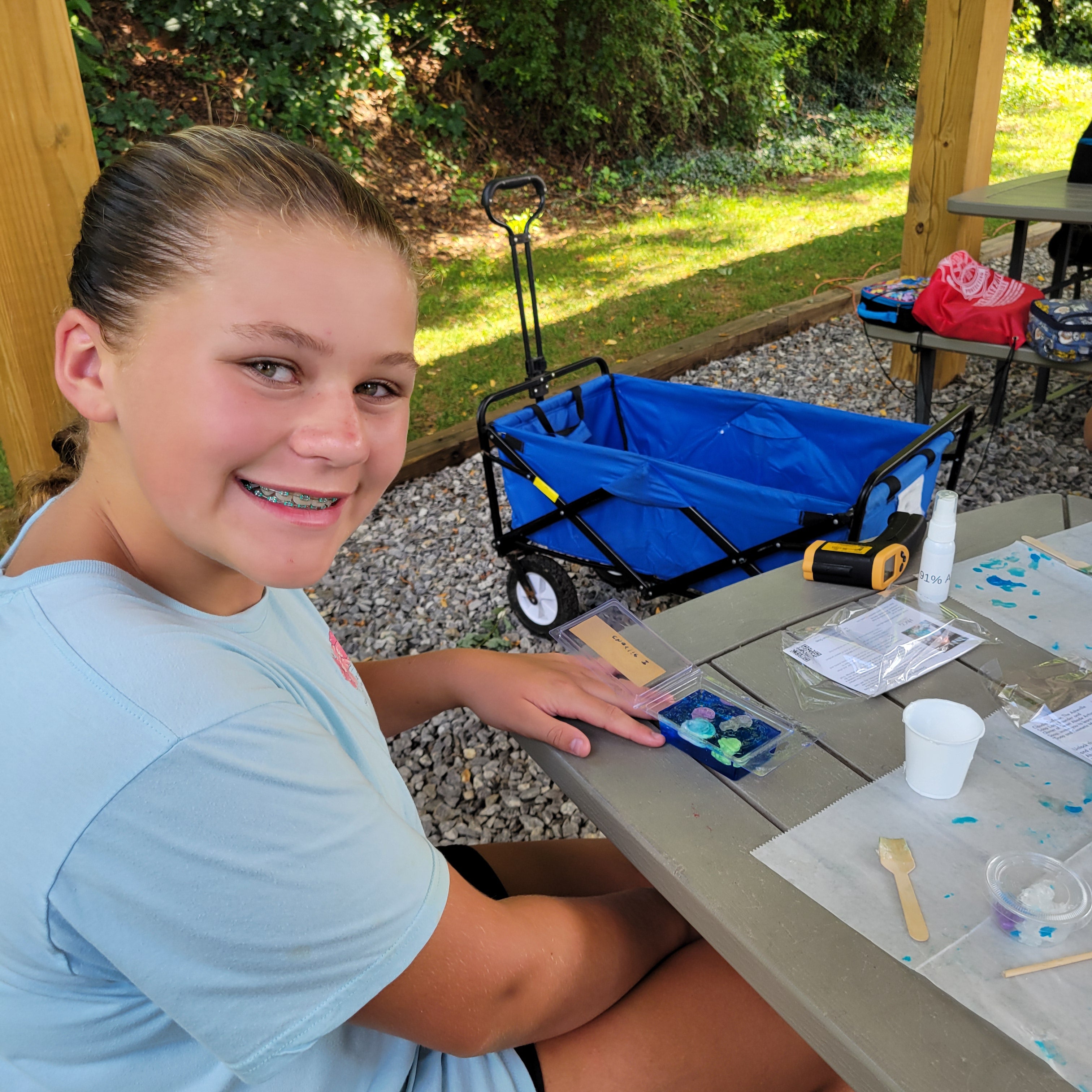 Camp Classes for Youth