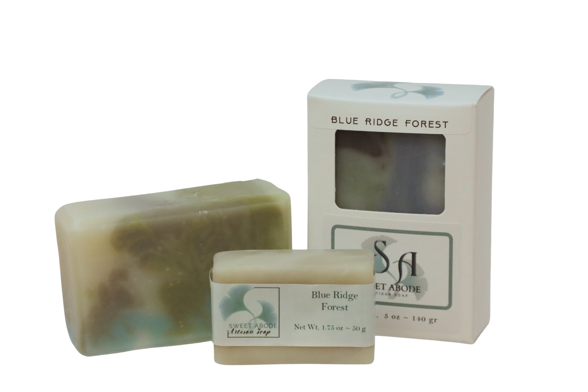 Blue Ridge Forest Artisan Soap