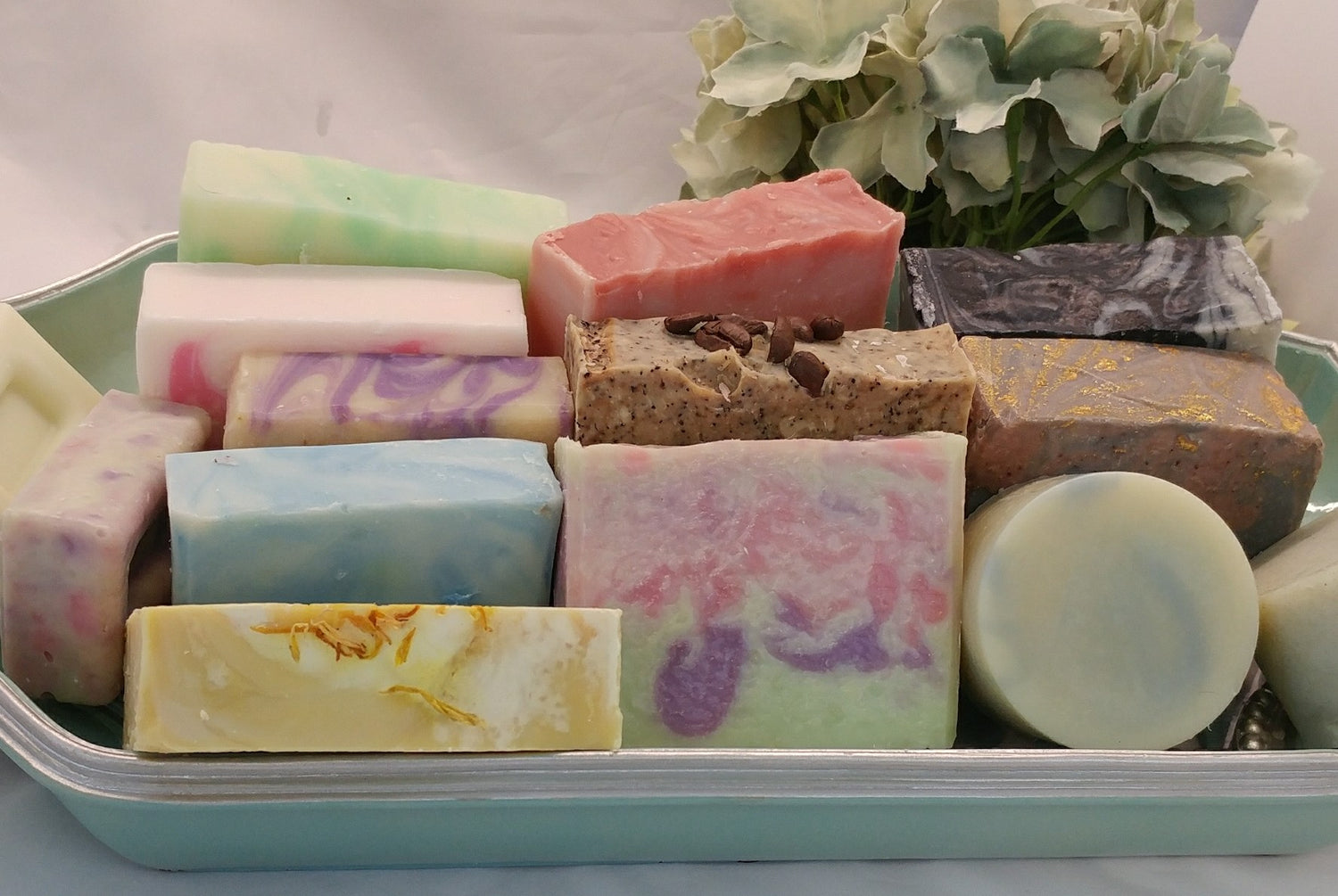 Artisan Soap Collection