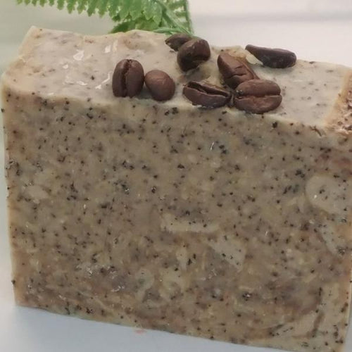 Chef's Coffee Soap