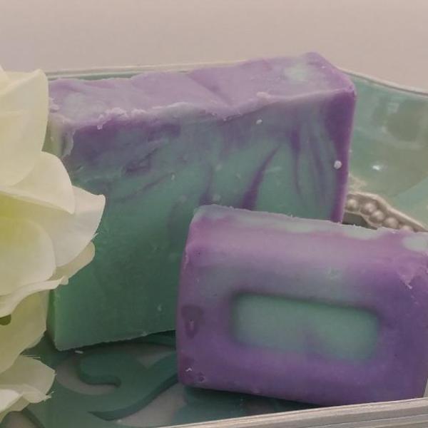 Cool Lavender Mint