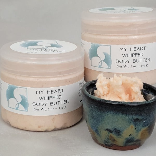 My Heart Body Cream