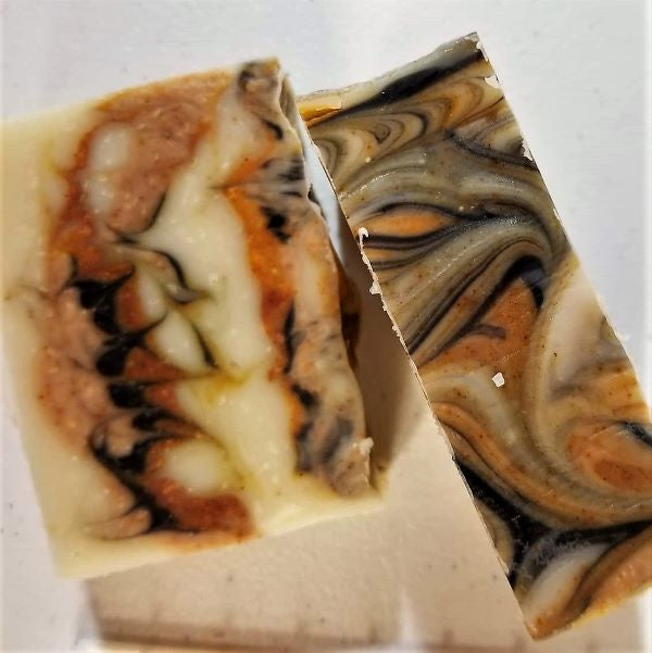 Sandalwood Patchouli Artisan Soap