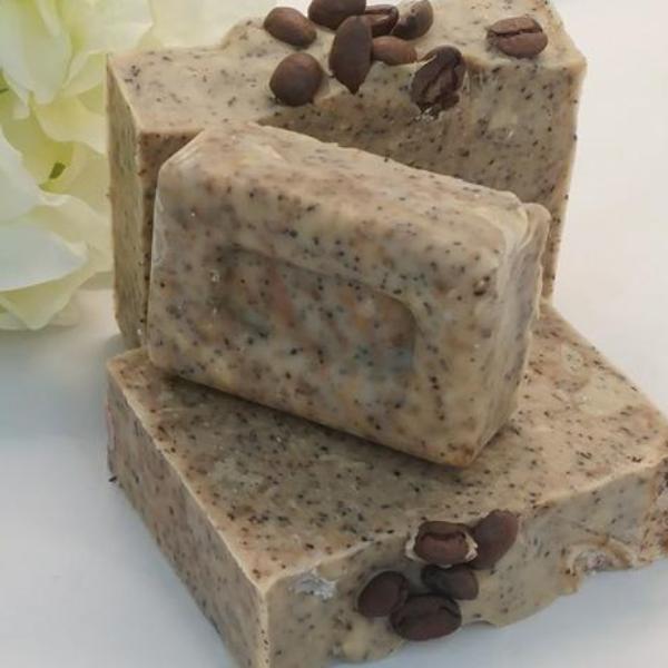Chef's Coffee Soap