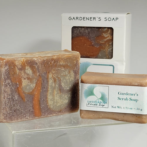 Gardener's Soap