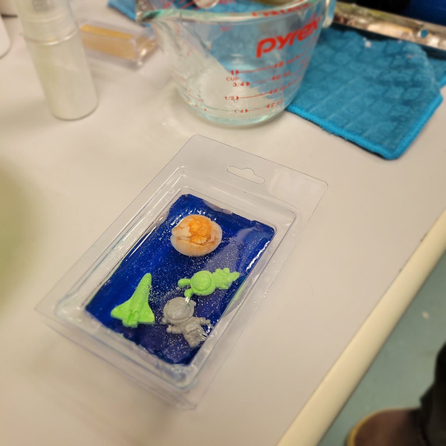 Kids Summer Camp Soap Making Classes