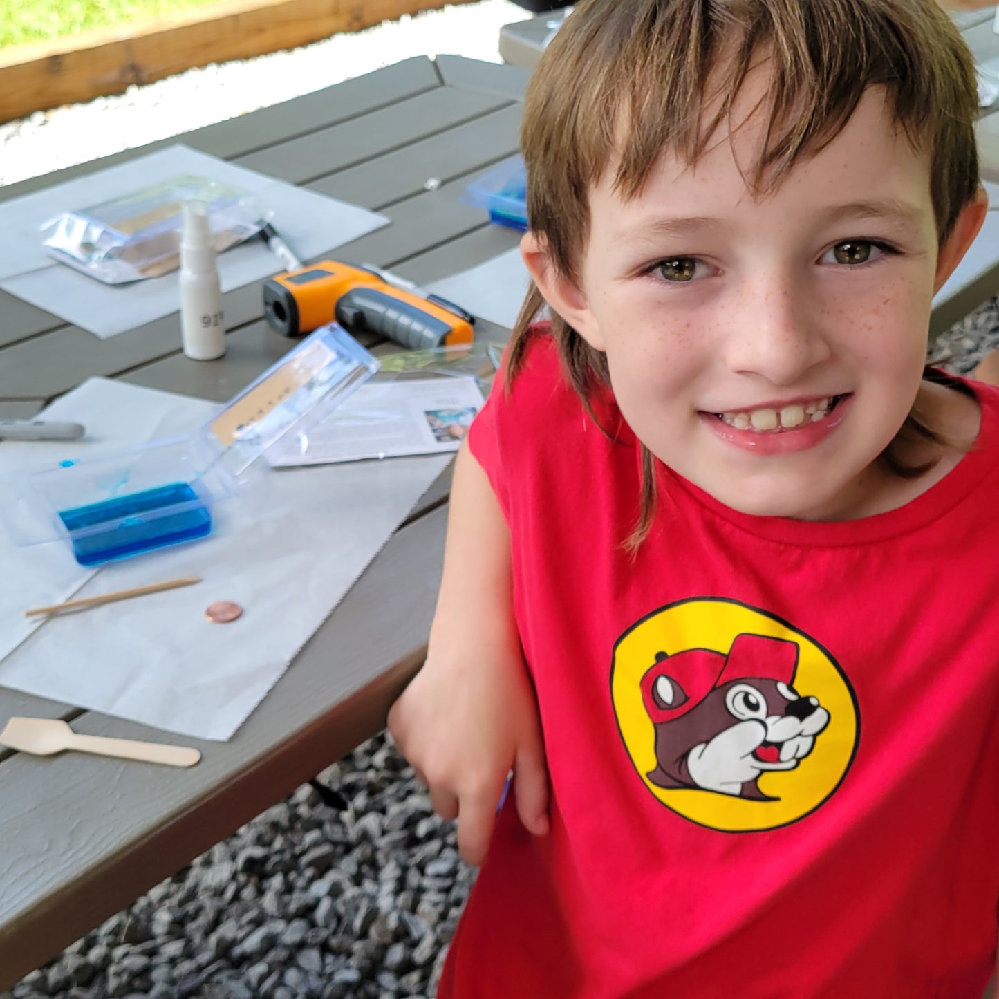 Camp Classes for Youth