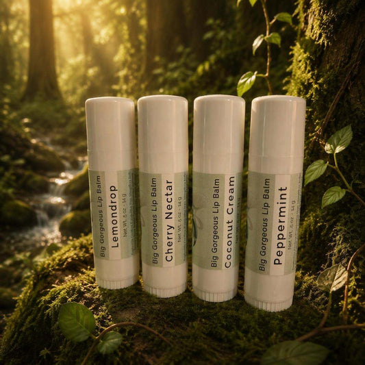Big Gorgeous Lip Balm
