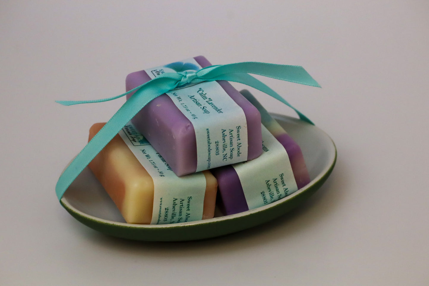 Soap Dish Trio