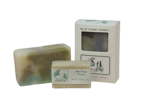 Blue Ridge Forest Artisan Soap
