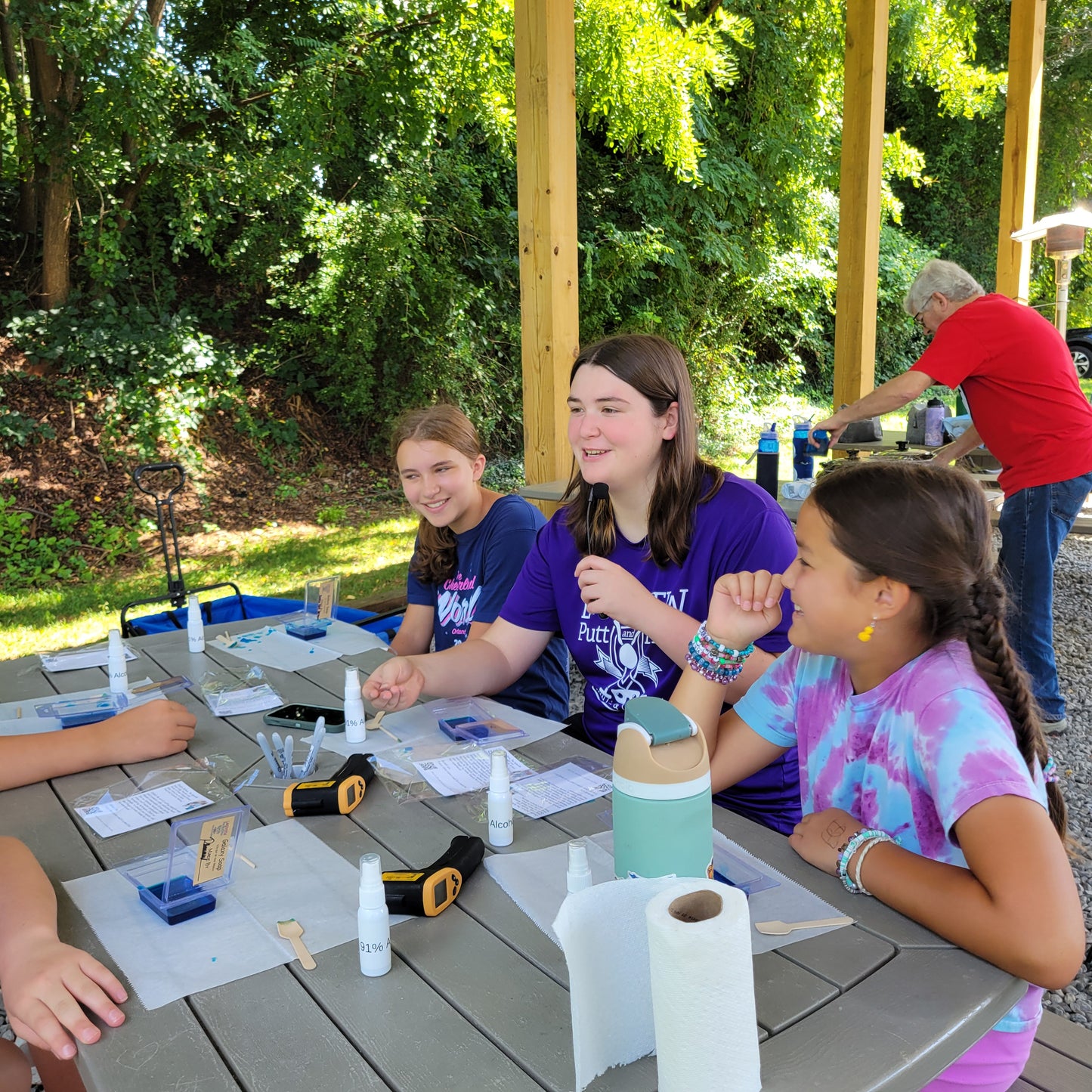 Camp Classes for Youth