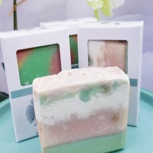 Wild Ginger Facial Soap