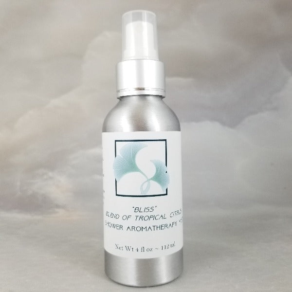 Bliss Citrus Shower Aromatherapy Mist 4 fl oz 