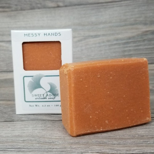 Messy Hand Soap 5 ounce