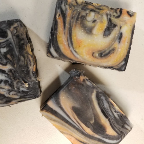 Sandalwood Patchouli Artisan Soap