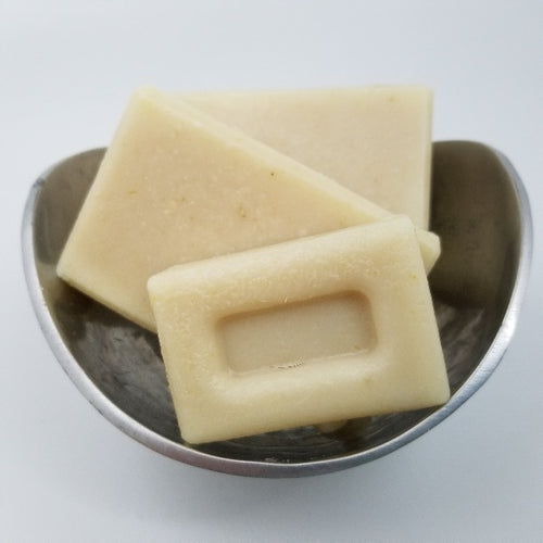 Pure Unscented Artisan Soap