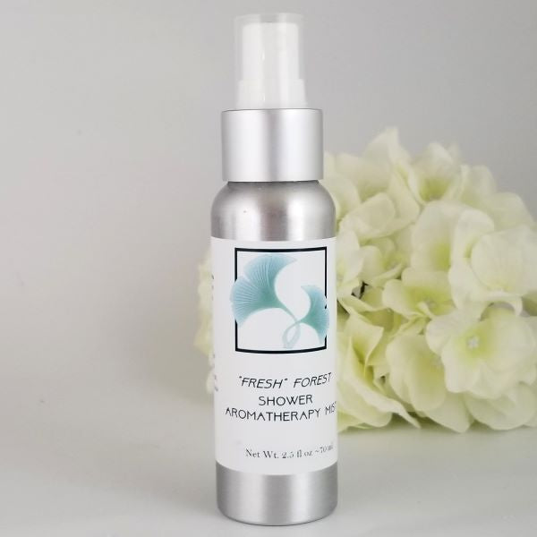 Aromatherapy Shower Mist