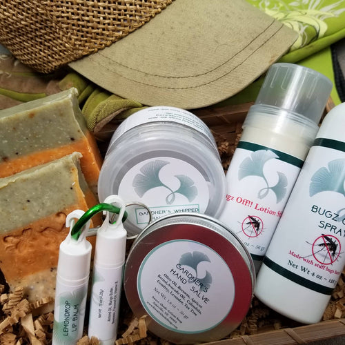 Gardener's Gift Basket