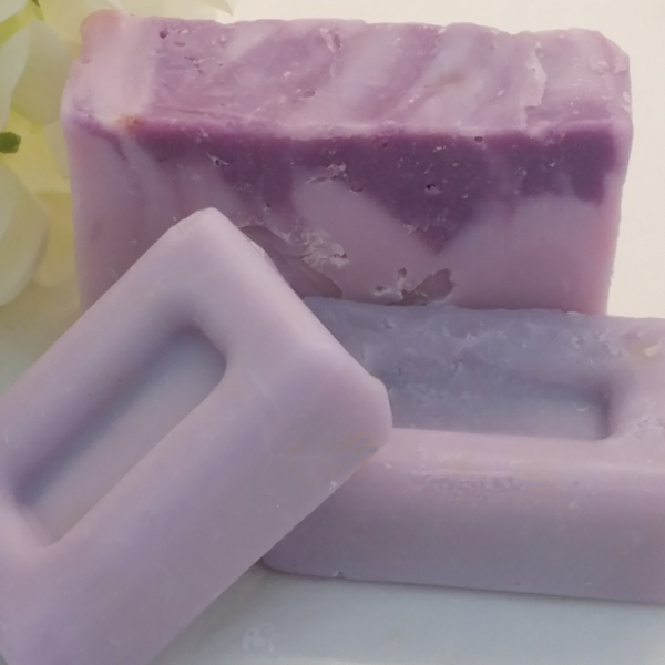 Lavender Facial Soap