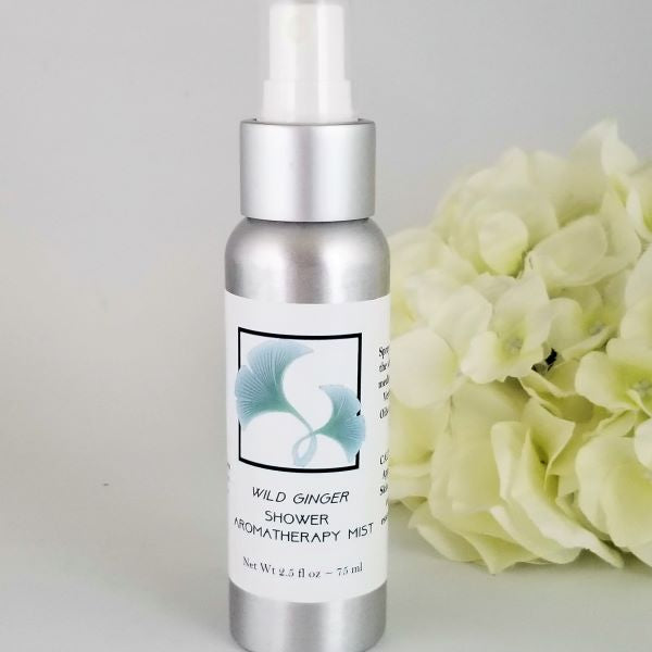 Aromatherapy Shower Mist