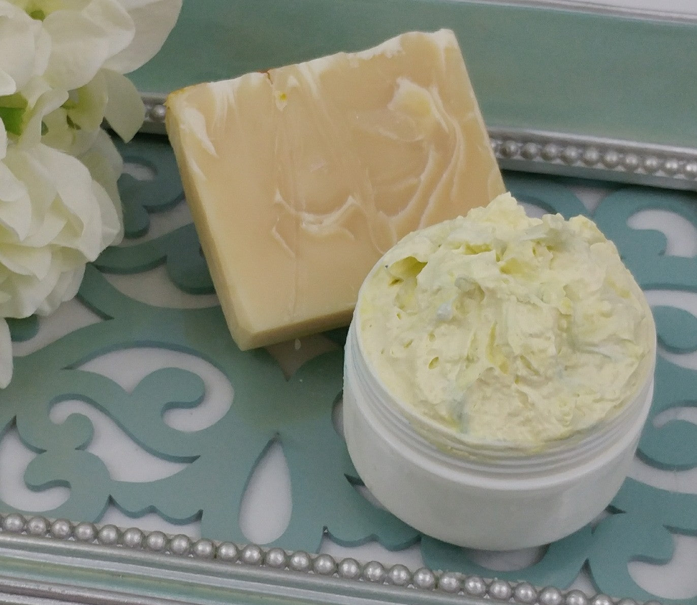 Bliss Citrus Artisan Soap