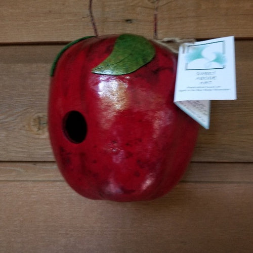 Apple Gourd Bird House