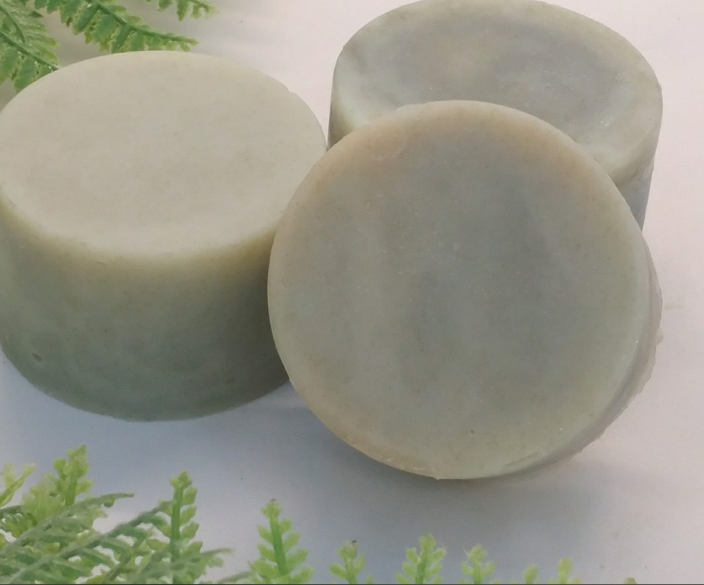 Shower, Shampoo & Shaving Bar